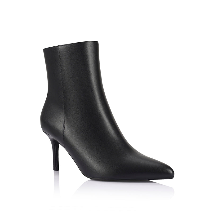 Beth Ankle Boots - Black
