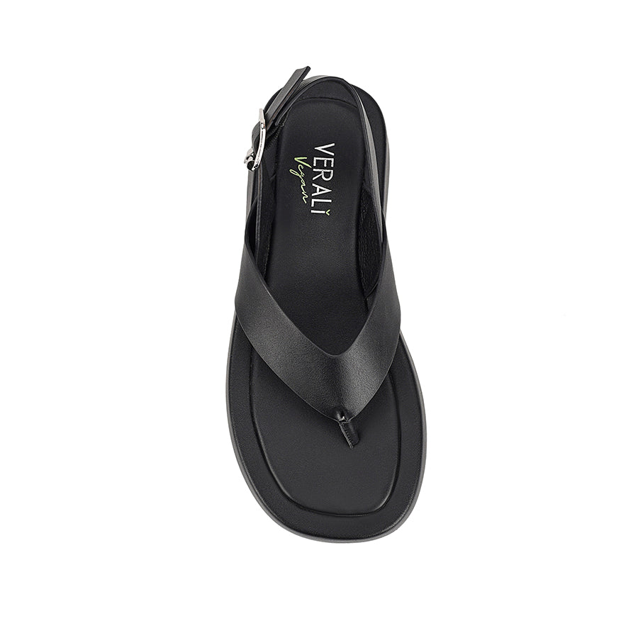 Bono Platform Sandals - Black