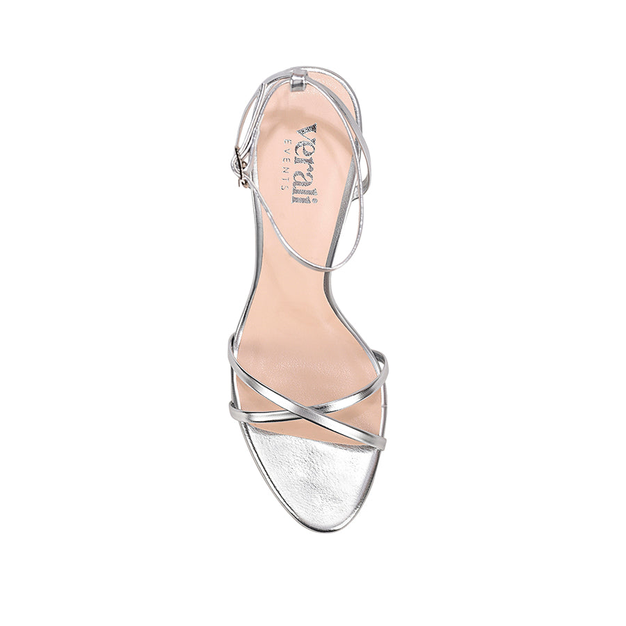 Flo Strappy Sandals - Silver