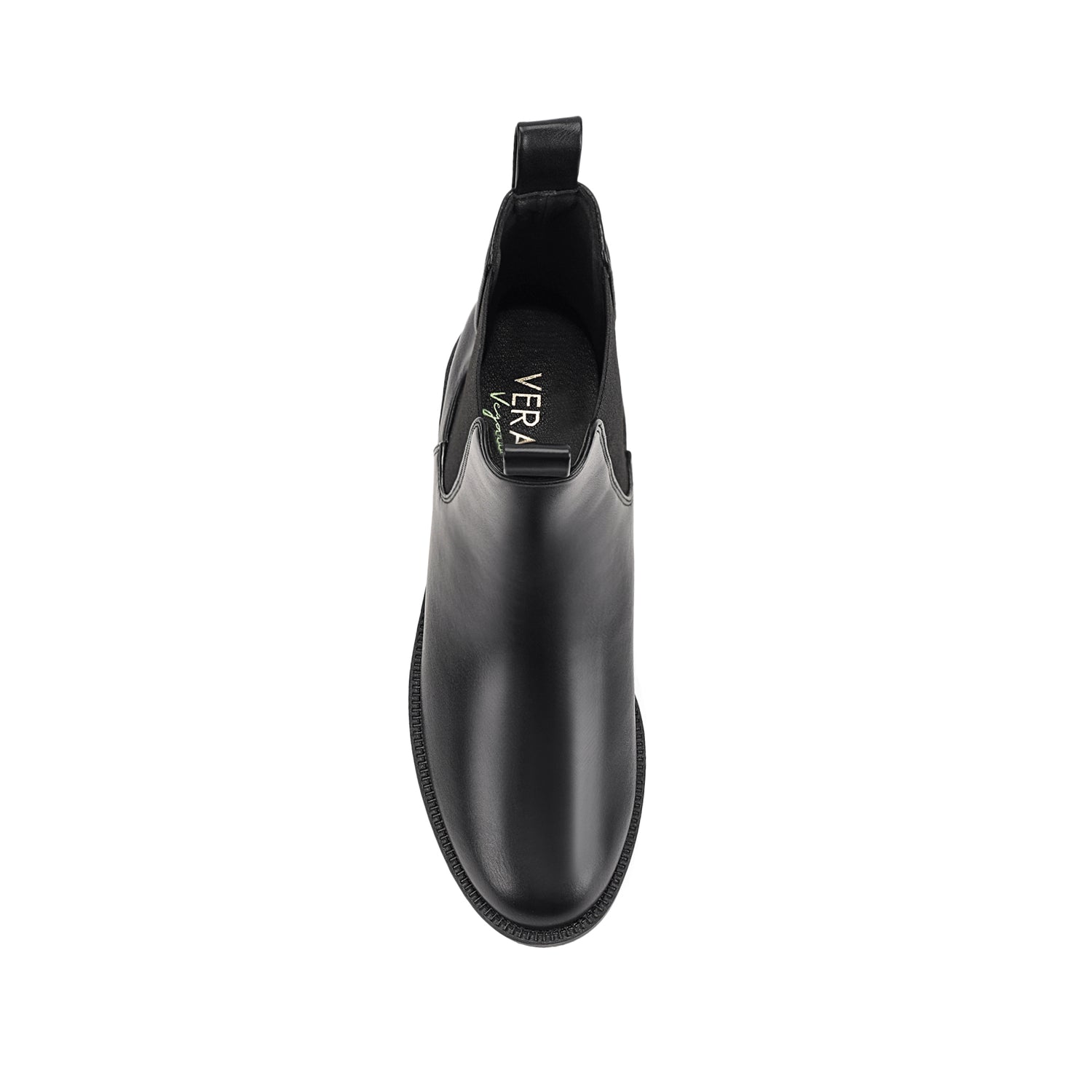 Grayson Chelsea Ankle Boots - Black