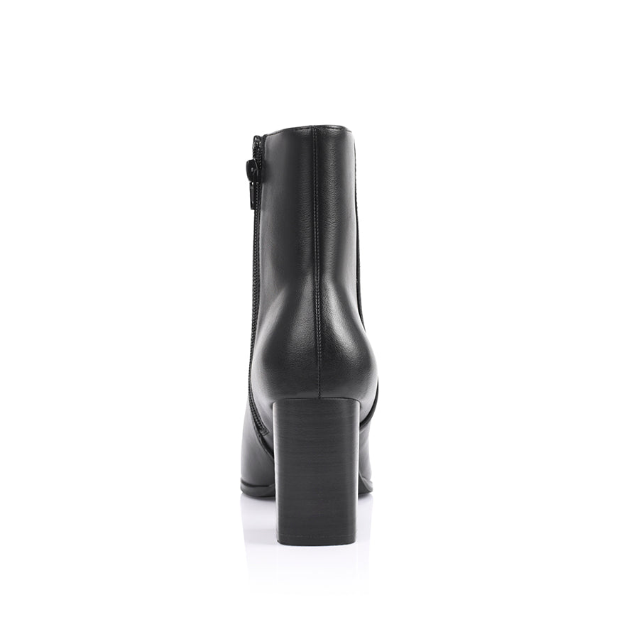 Maxine Ankle Boots - Black