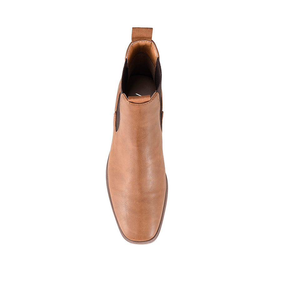 Harper Chelsea Boots - Tan Softee