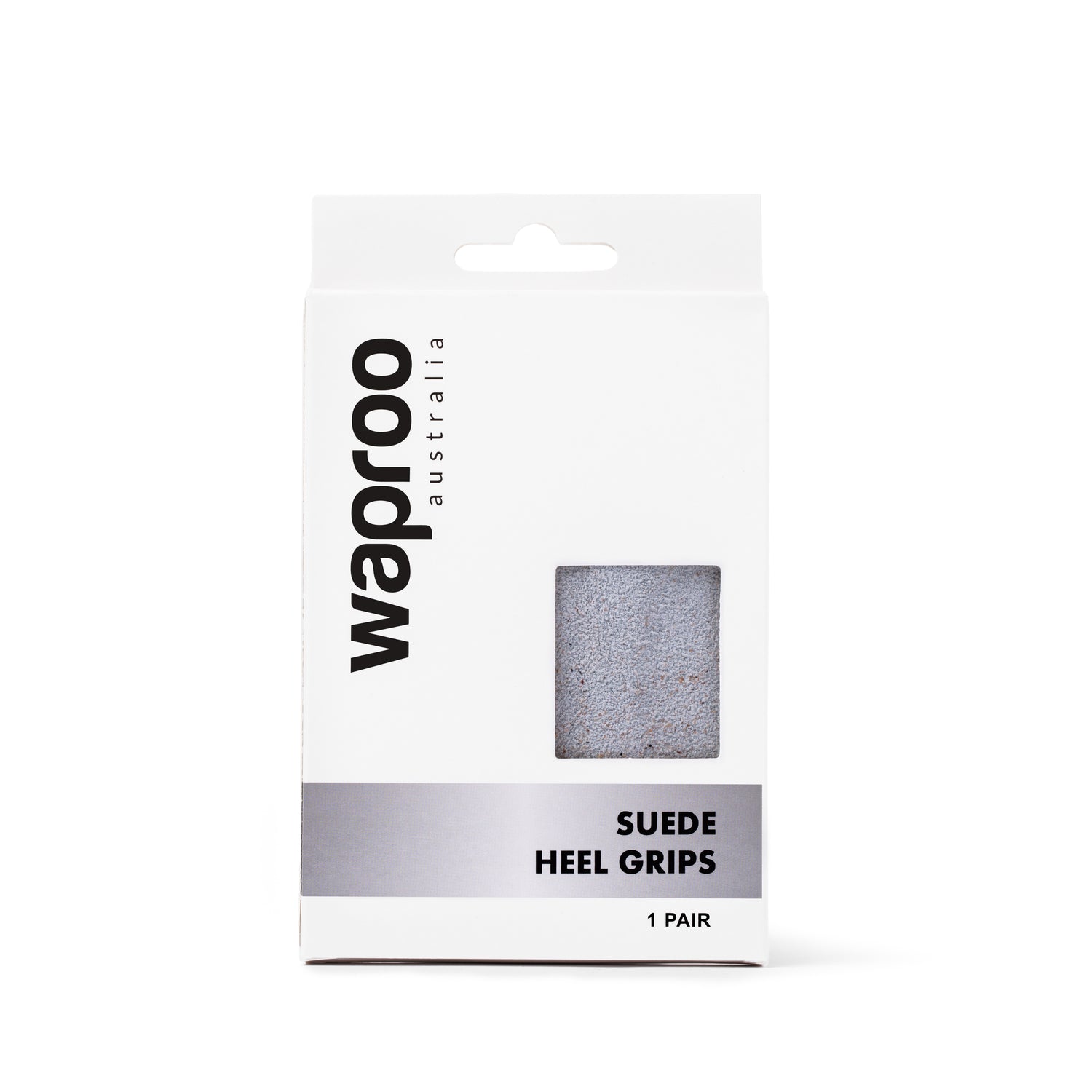 SUEDE HEEL GRIPS - Shoe Care